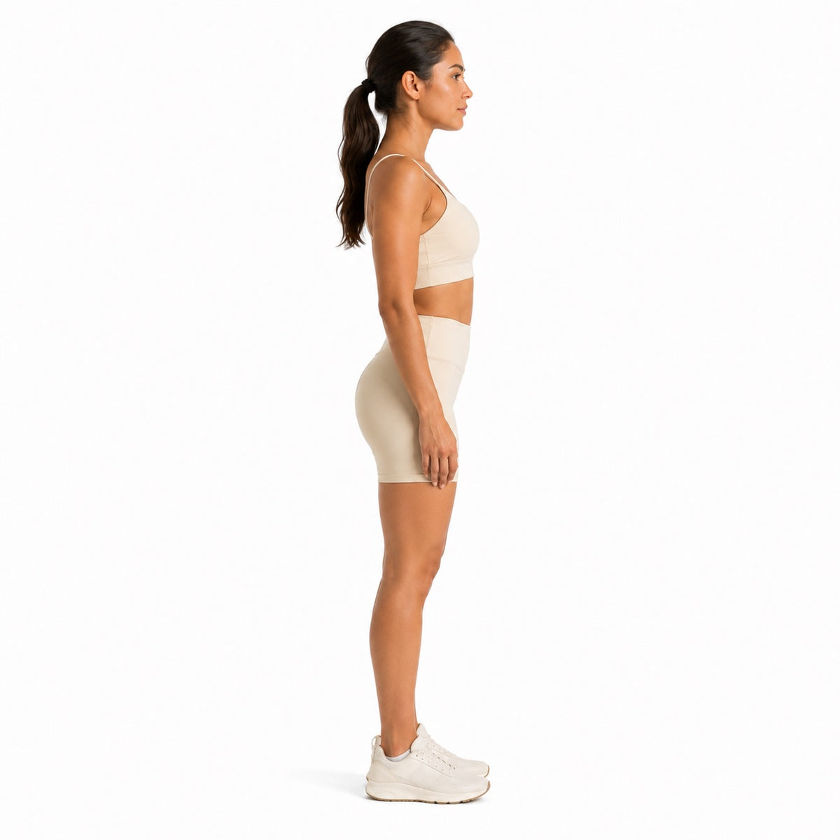 Nude Sports Tank Top