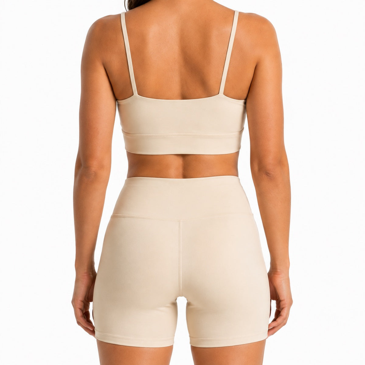 Nude Sports Tank Top