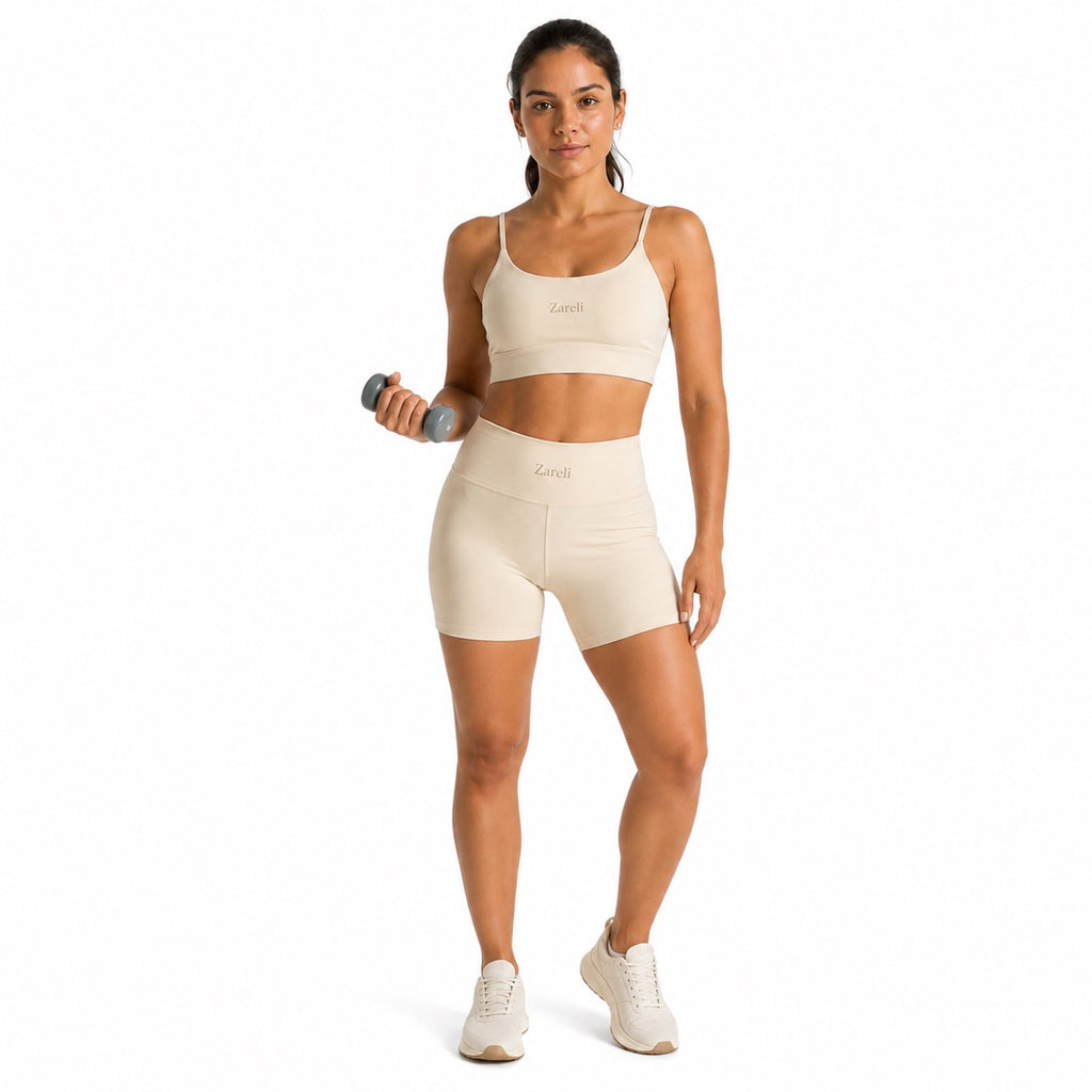 Nude Sports Tank Top