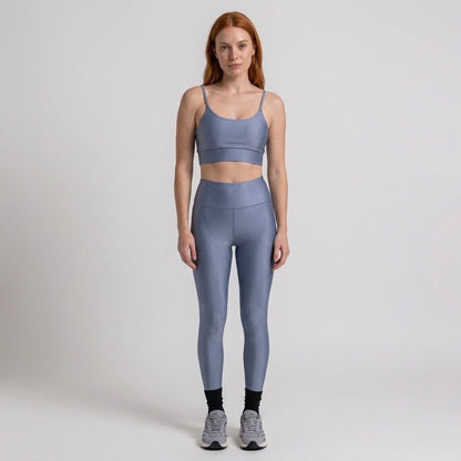 Light Blue Sports Tank Top